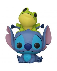 FUNKO POP! DISNEY STITCH WITH FROG- SPECIAL EDITION