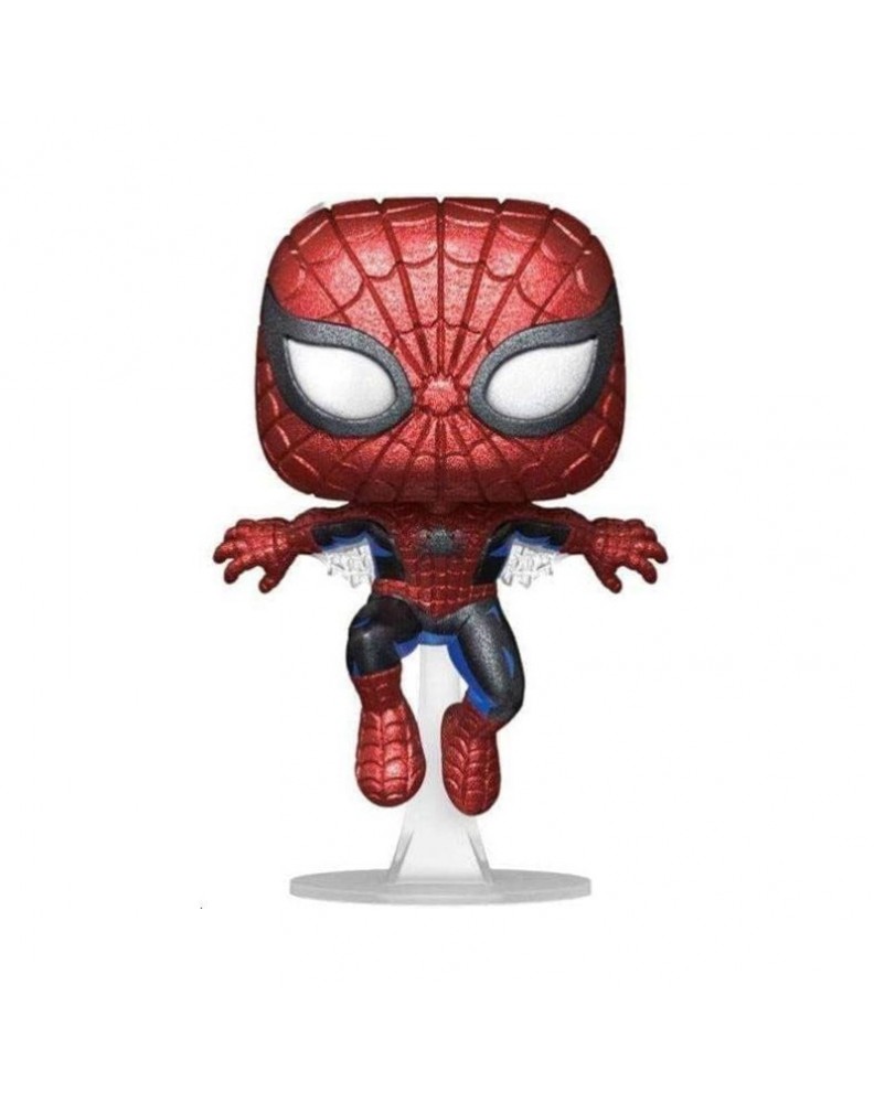 FUNKO POP! MARVEL 50th ANNIVERSARY SPIDER-MAN SPECIAL EDITION -DIAMOND COLLECTIO