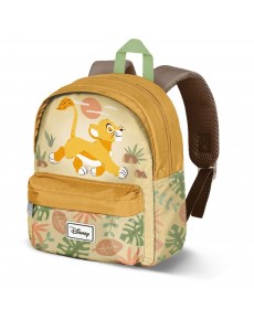 MOCHILA EL REY LEON DISNEY 27CM