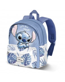 MOCHILA STITCH DISNEY 27CM