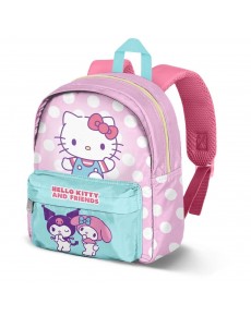 HELLO KITTY BACKPACK 27CM