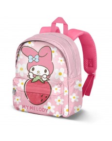 MOCHILA MY MELODY 27CM