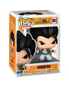 POP figure Dragon Ball Super Broly Gogeta