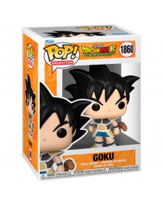 FIGURA POP DRAGON BALL SUPER BROLY GOKU