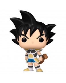 FIGURA POP DRAGON BALL SUPER BROLY GOKU