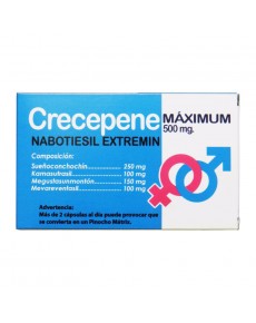 PHARMACOÑA CRECEPENE MAXIM