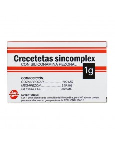 PHARMACOÑA CRECETETAS