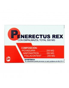 PHARMACOÑA PENERECTUS REX