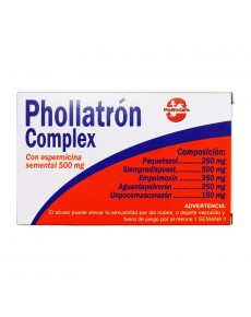 PHARMACOÑA PHOLLATRON