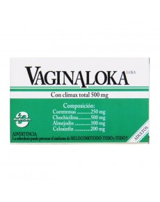 PHARMACOÑA VAGINALOKA