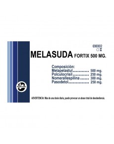 PHARMACOÑA MELASUDA