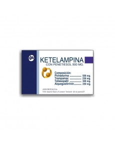 PHARMACOÑA KETELAMPINA