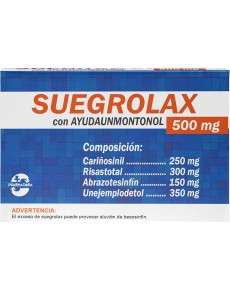 PHARMACOÑA SUEGROLAX