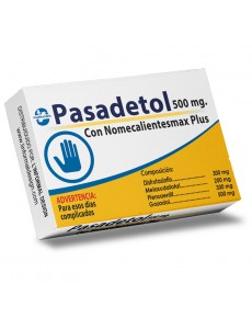 PHARMACOÑA PASADETOL