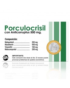 PHARMACOÑA PORCULOCRISIL