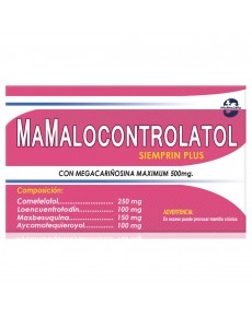 PHARMACOÑA MAMACONTROLATOL