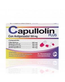 PHARMACOÑA CAPULLOLIN