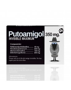 PHARMACOÑA PUTOAMIGOL