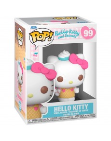 POP FIGURE HELLO KITTY AND FRIENDS HELLO KITTY