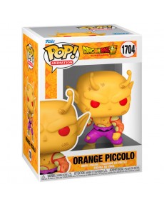 FUNKO POP! DRAGON BALL SUPER: SUPER HERO ORANGE PICCOLO 9 CM