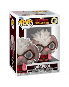 DEADPOOL 3 POP! VINYL DOGPOOL FIGURE 9 CM